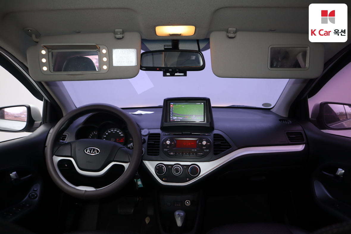 Kia Morning - 3