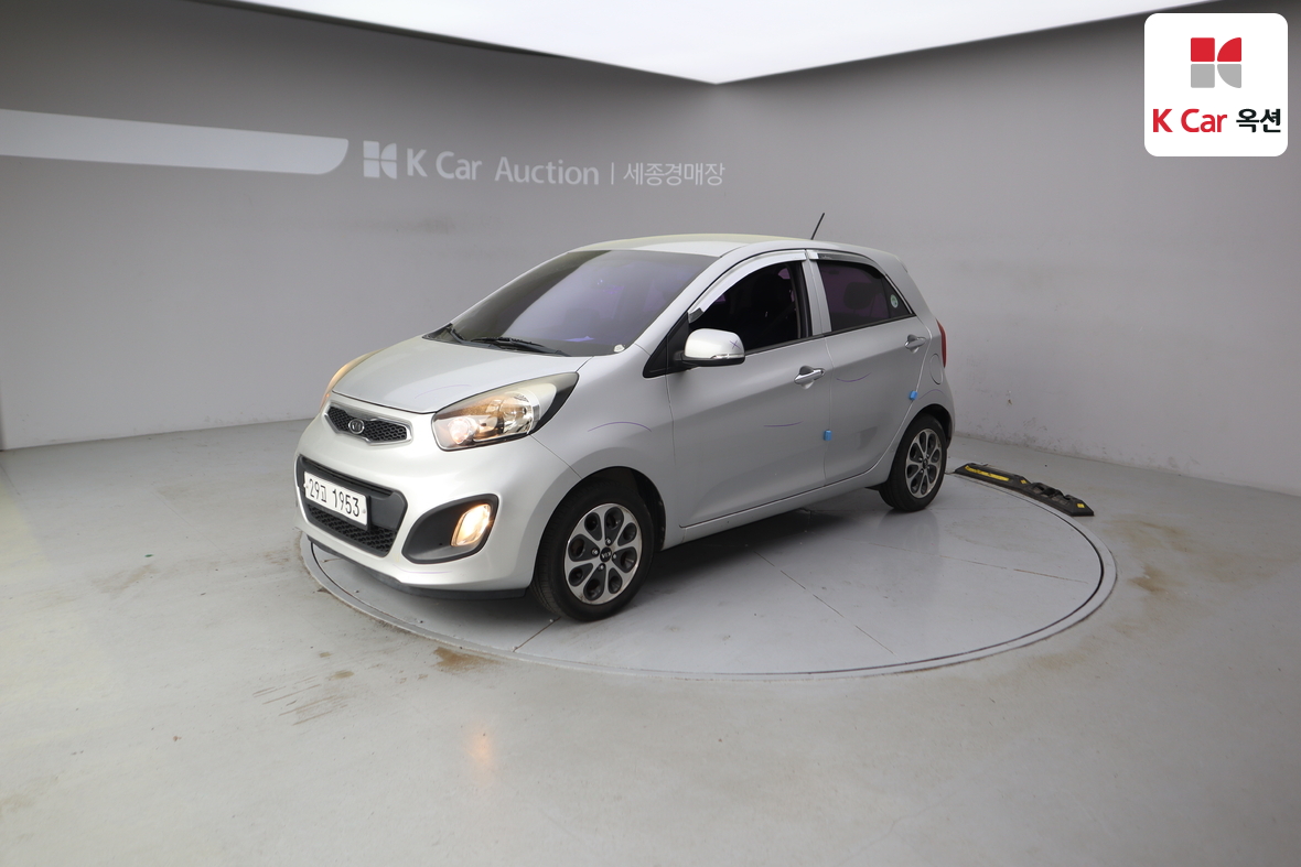 Kia Morning - 1
