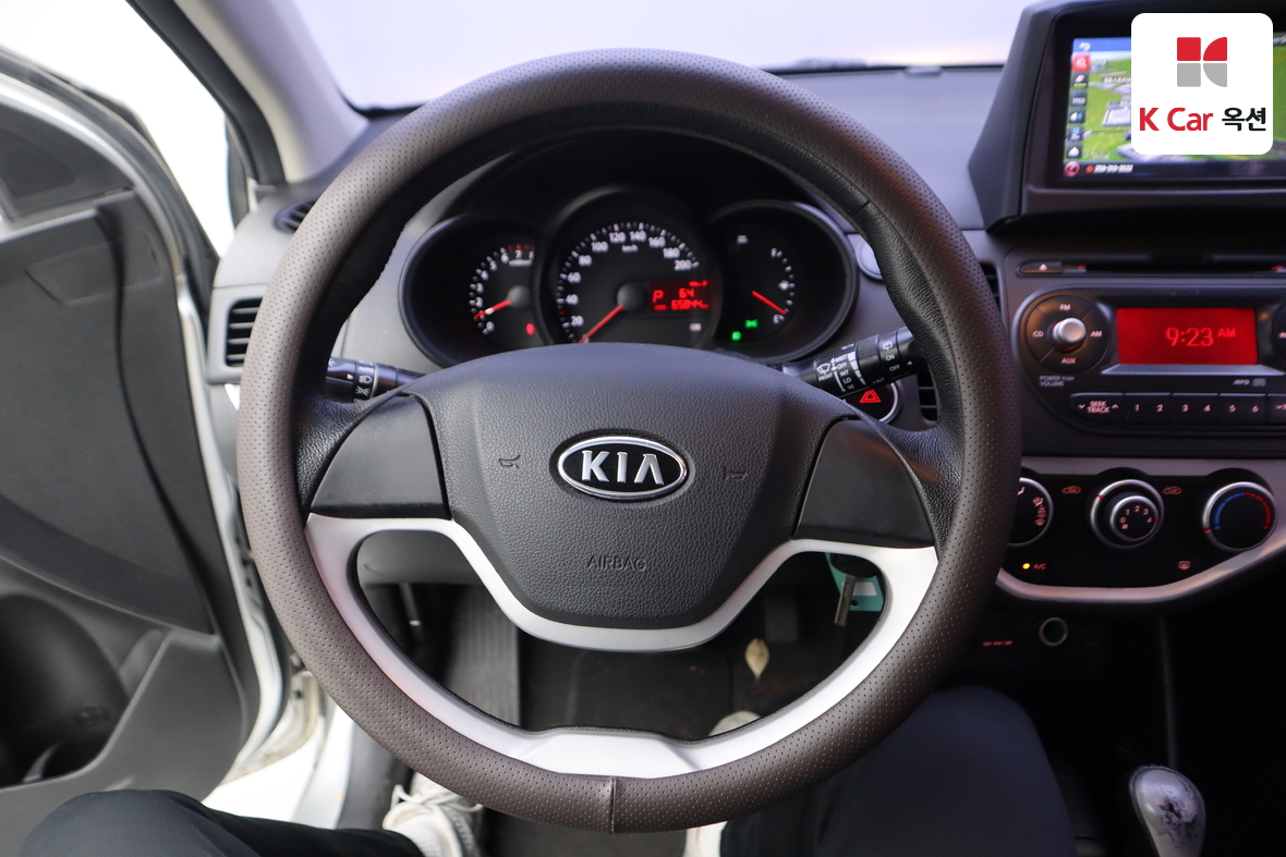 Kia Morning - 10