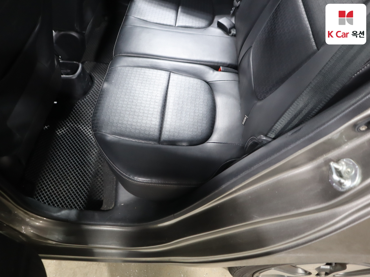 كيا مورنينج 2016 - صورة 24