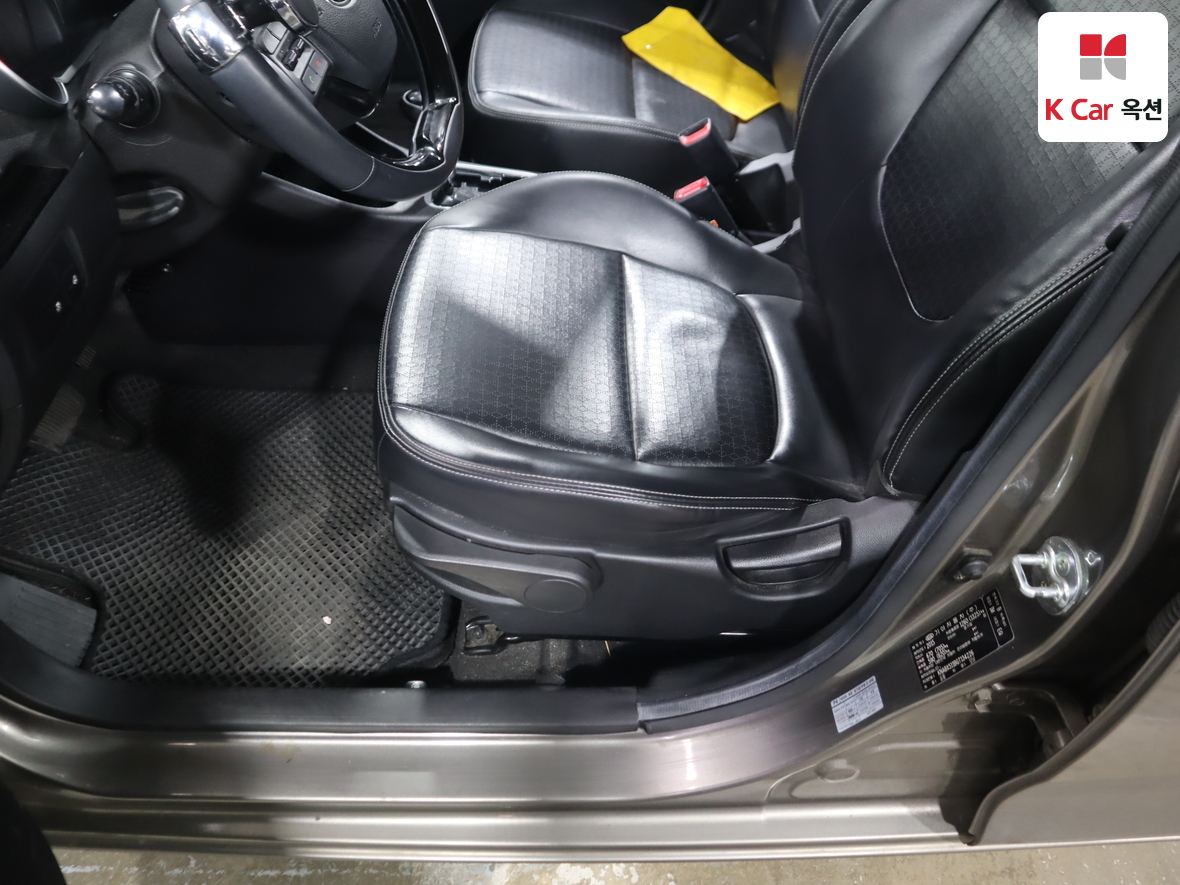 كيا مورنينج 2016 - صورة 19