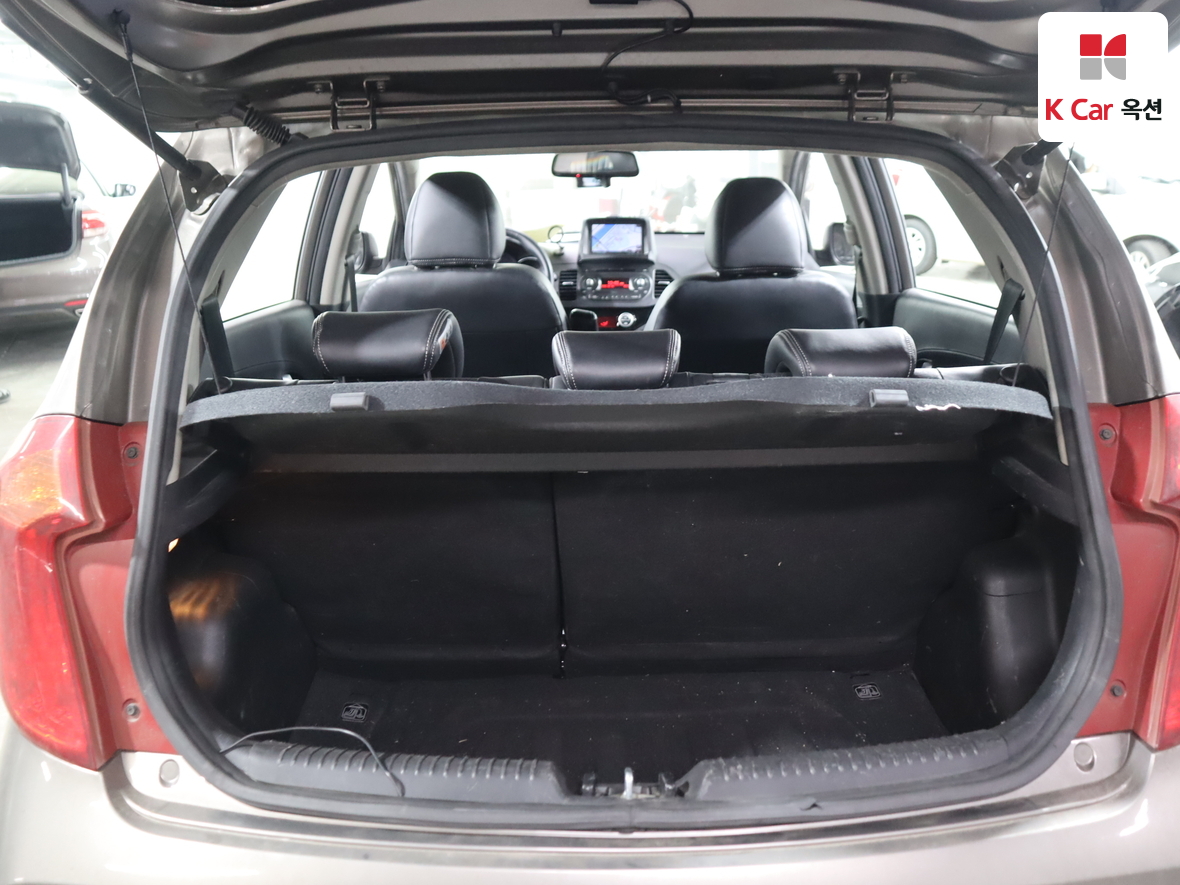 كيا مورنينج 2016 - صورة 26