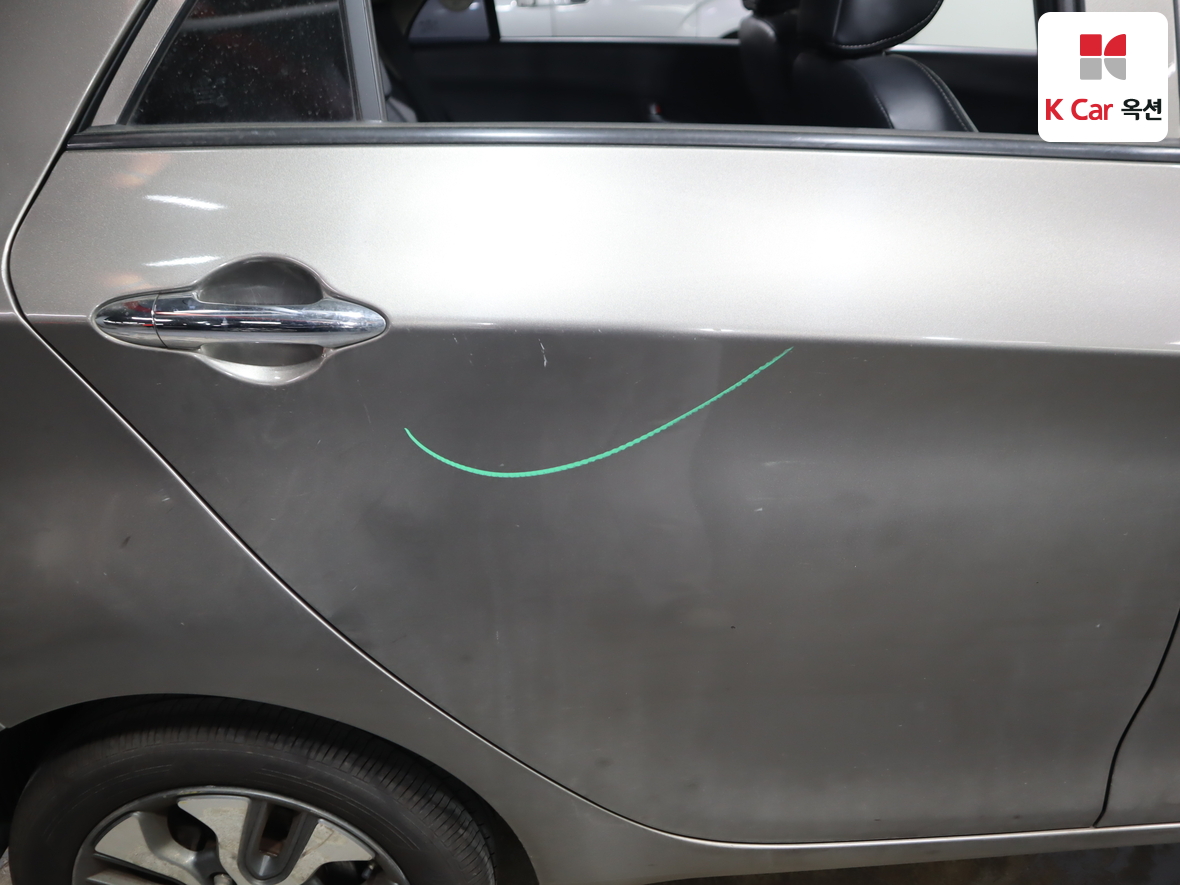 كيا مورنينج 2016 - صورة 42