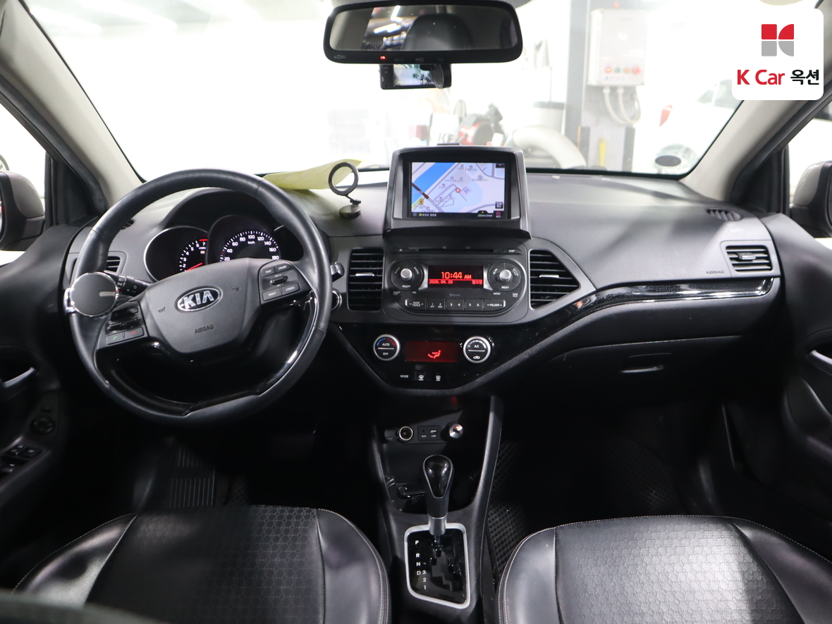 كيا مورنينج 2016 - صورة 3