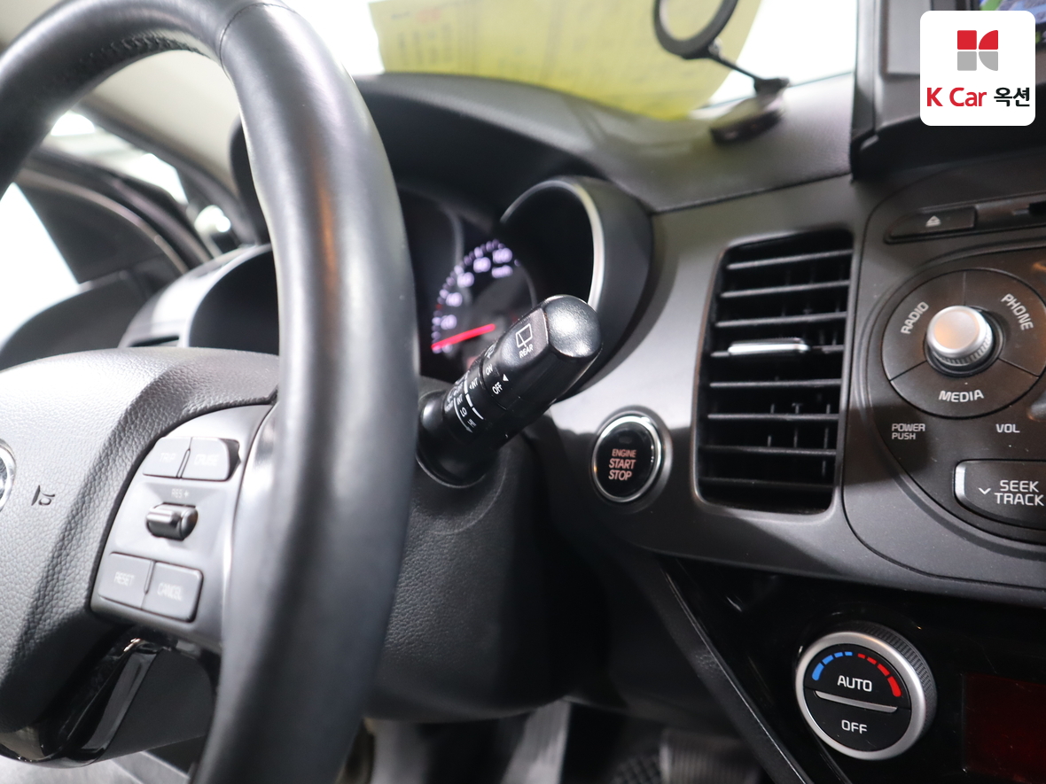 كيا مورنينج 2016 - صورة 11