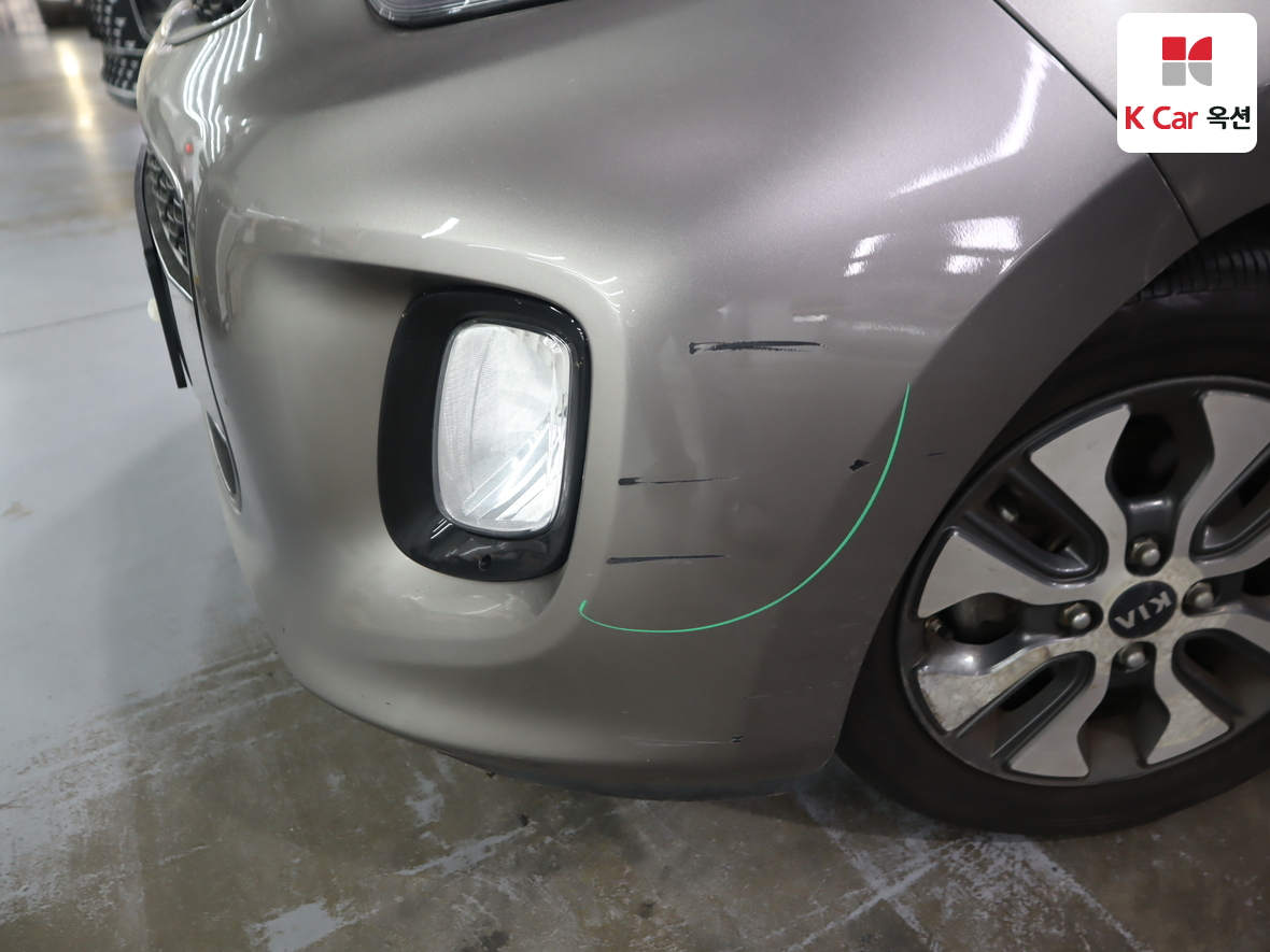 كيا مورنينج 2016 - صورة 36