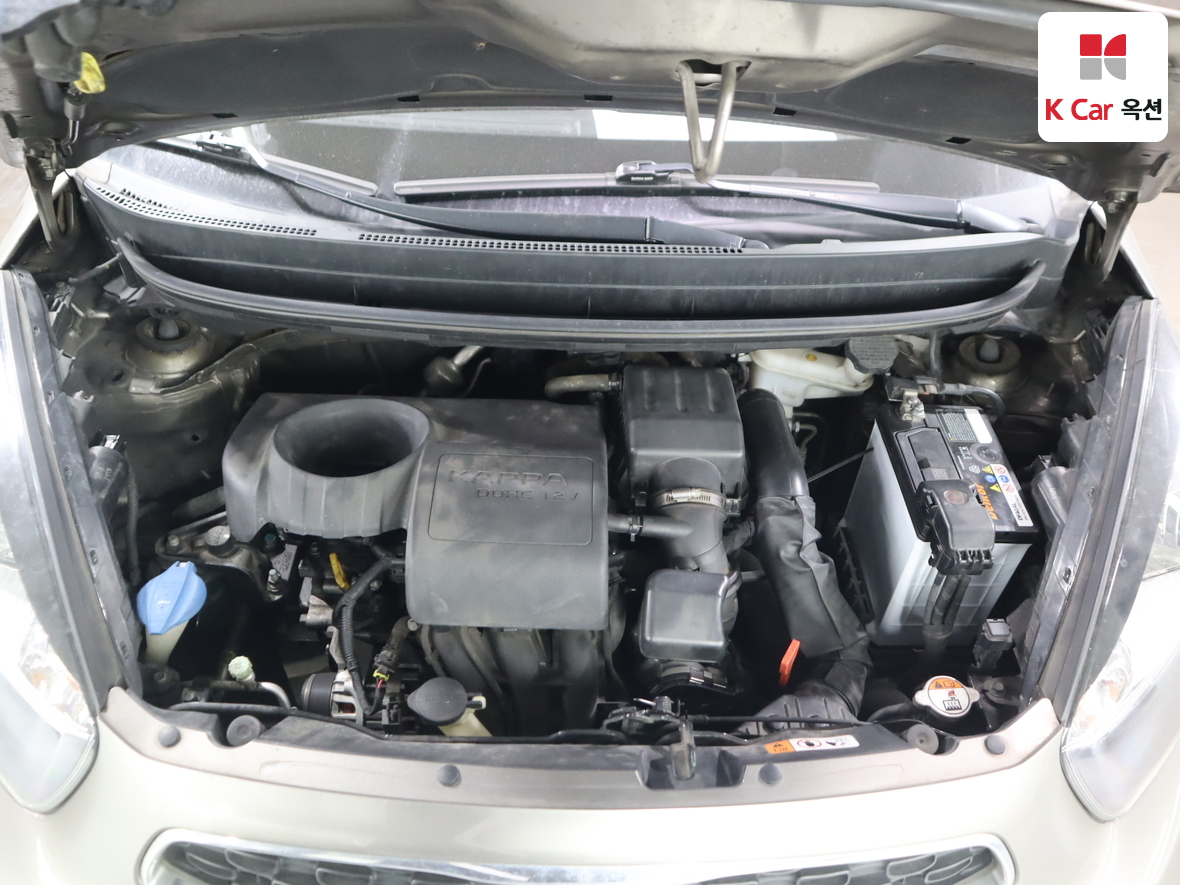 كيا مورنينج 2016 - صورة 34