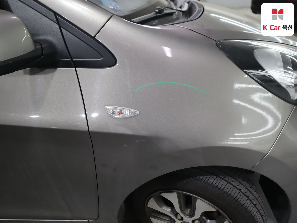 كيا مورنينج 2016 - صورة 44