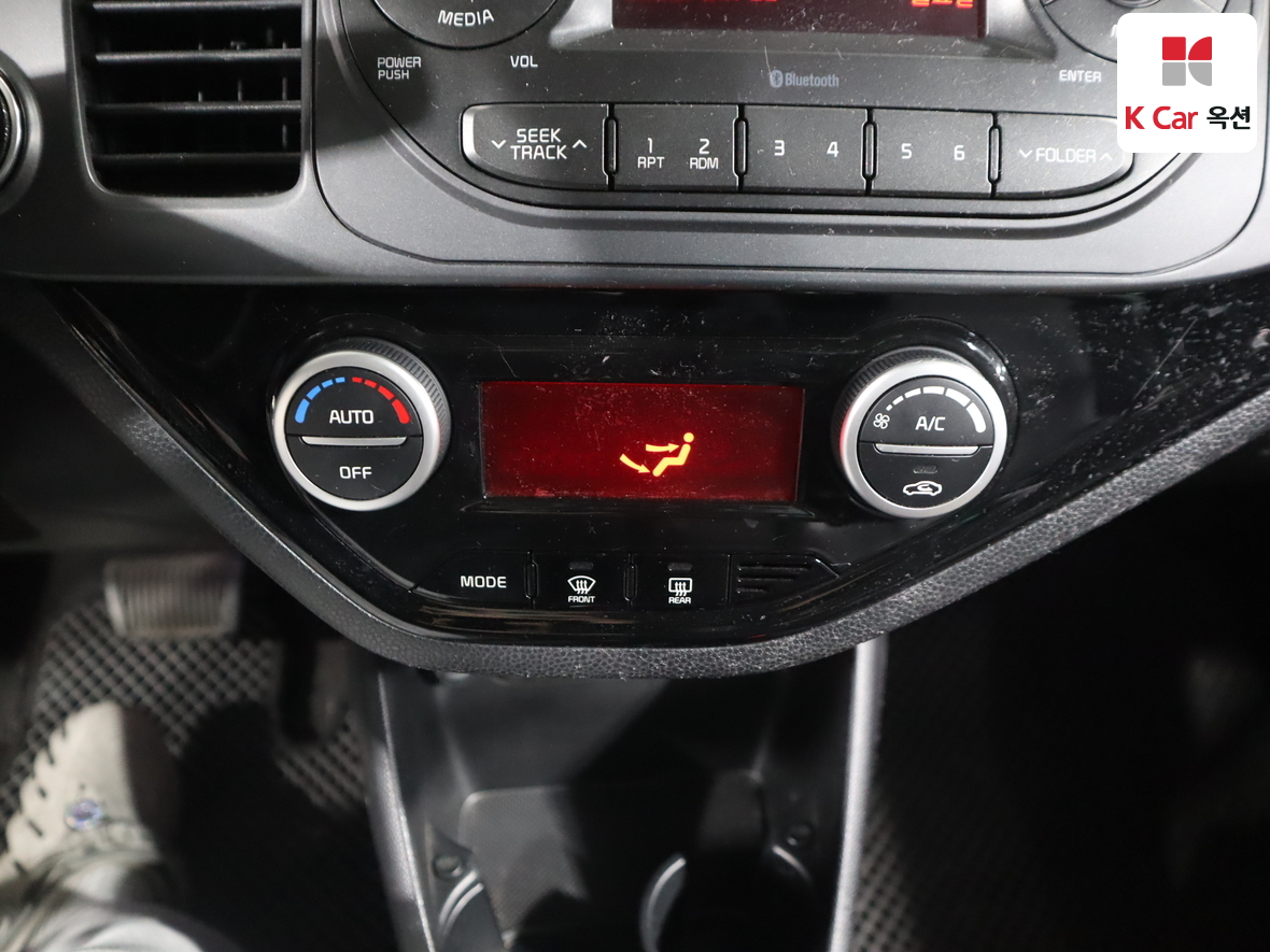 كيا مورنينج 2016 - صورة 16