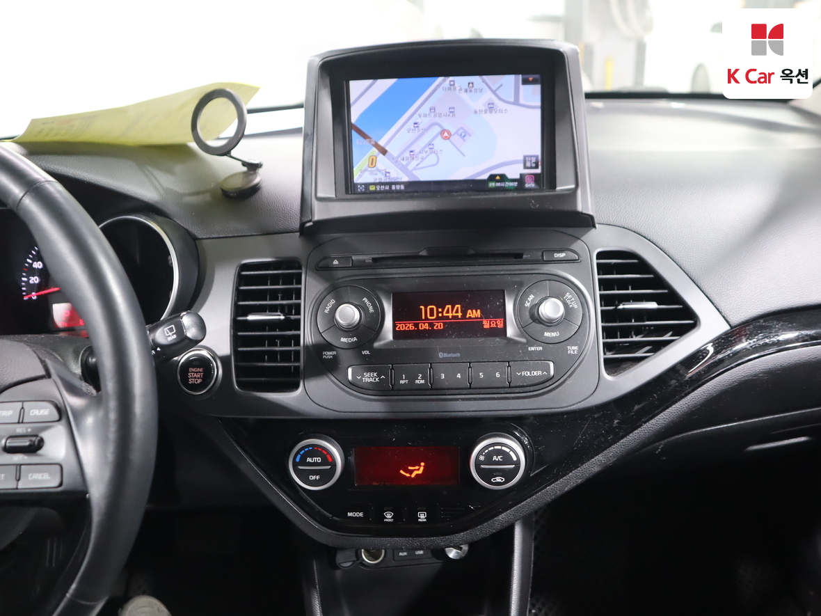 كيا مورنينج 2016 - صورة 6