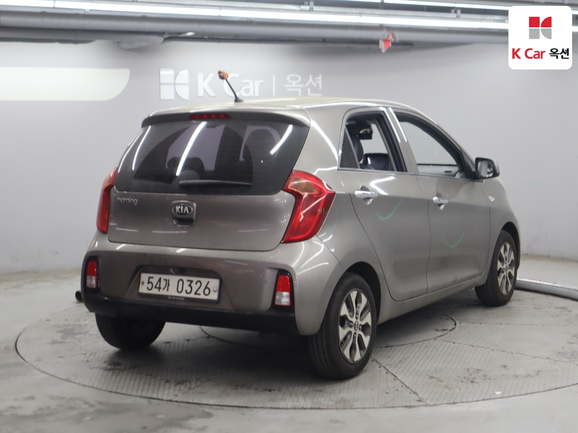 كيا مورنينج 2016 - صورة 2
