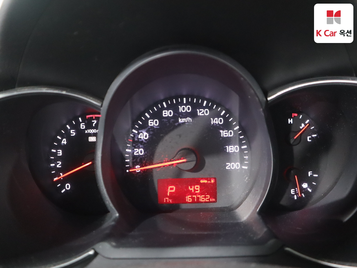 كيا مورنينج 2016 - صورة 5