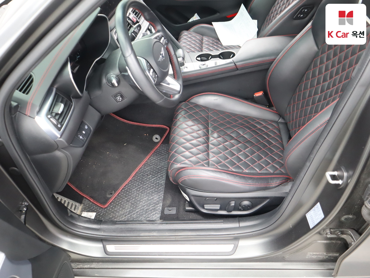 هيونداي جينيسيس 2022 - صورة 18