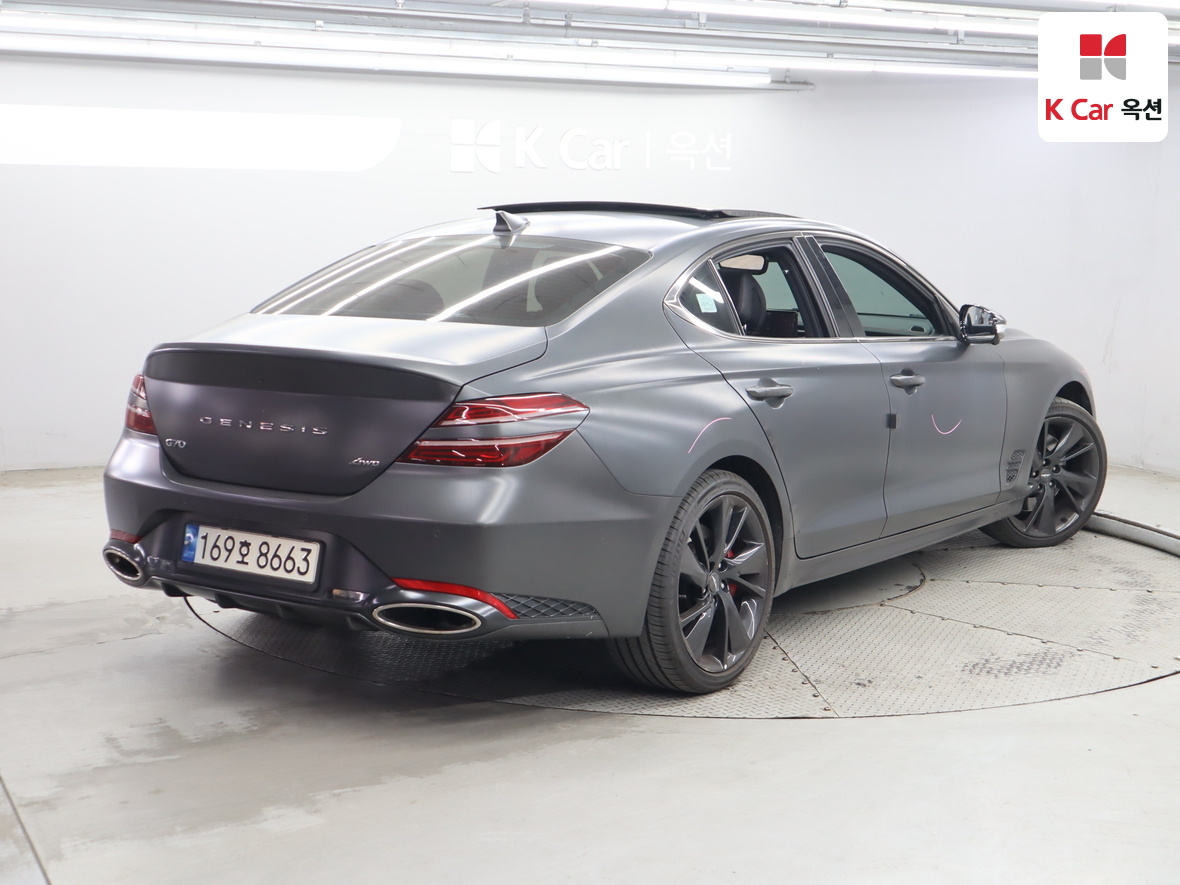 هيونداي جينيسيس 2022 - صورة 2