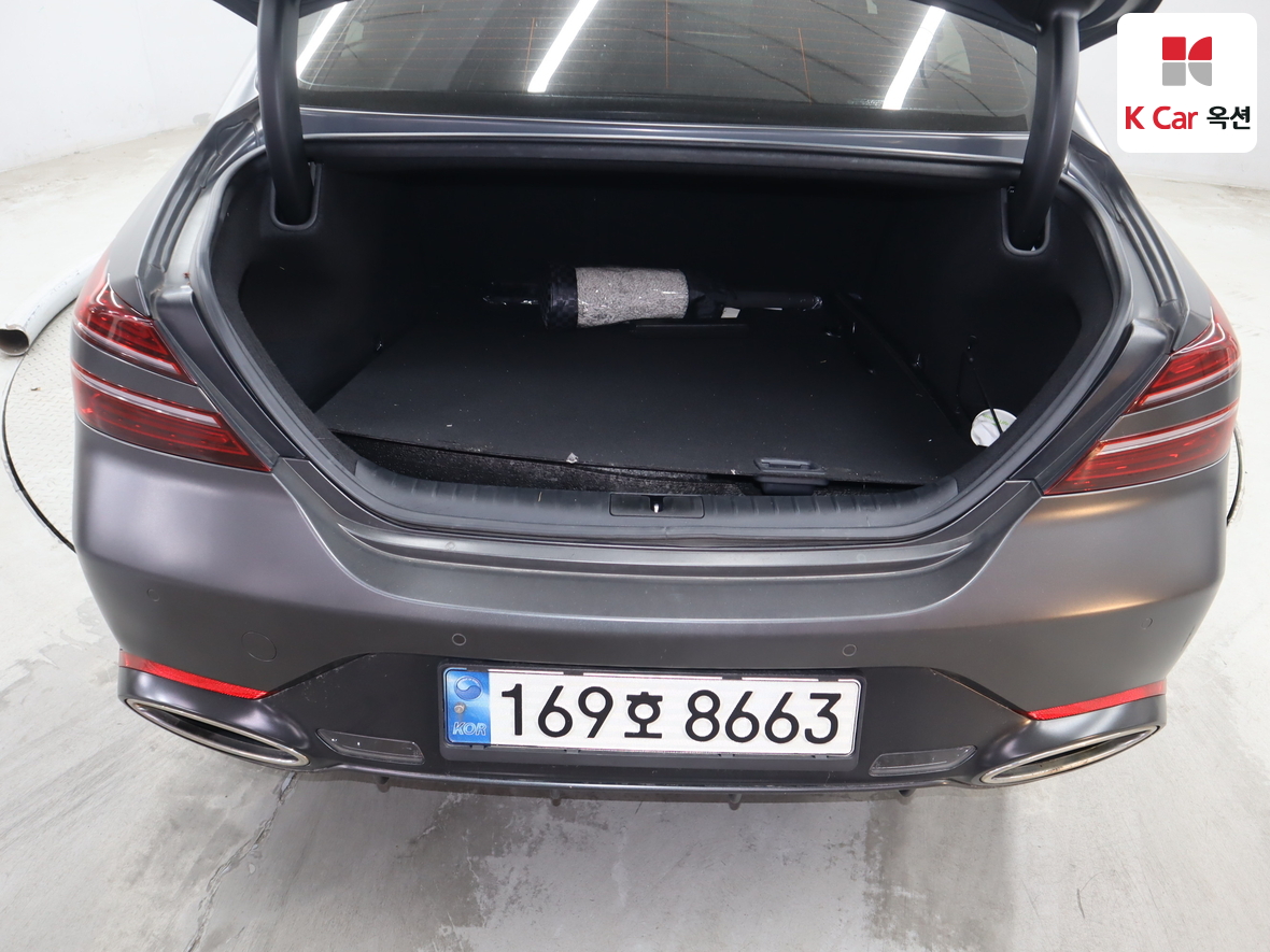 هيونداي جينيسيس 2022 - صورة 26