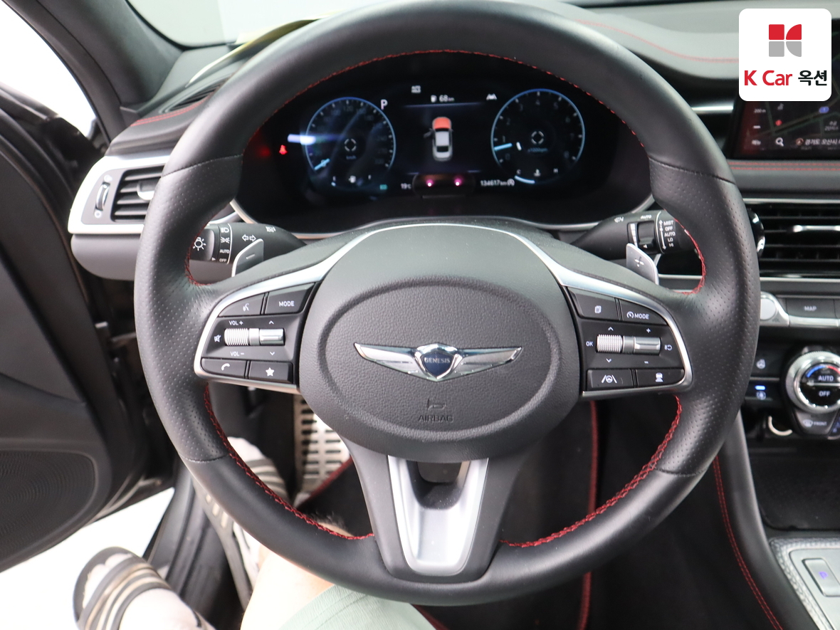 هيونداي جينيسيس 2022 - صورة 10