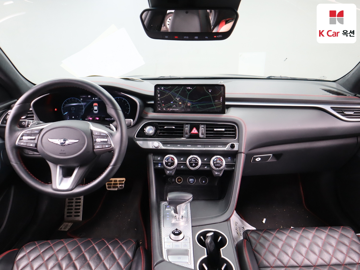 هيونداي جينيسيس 2022 - صورة 3