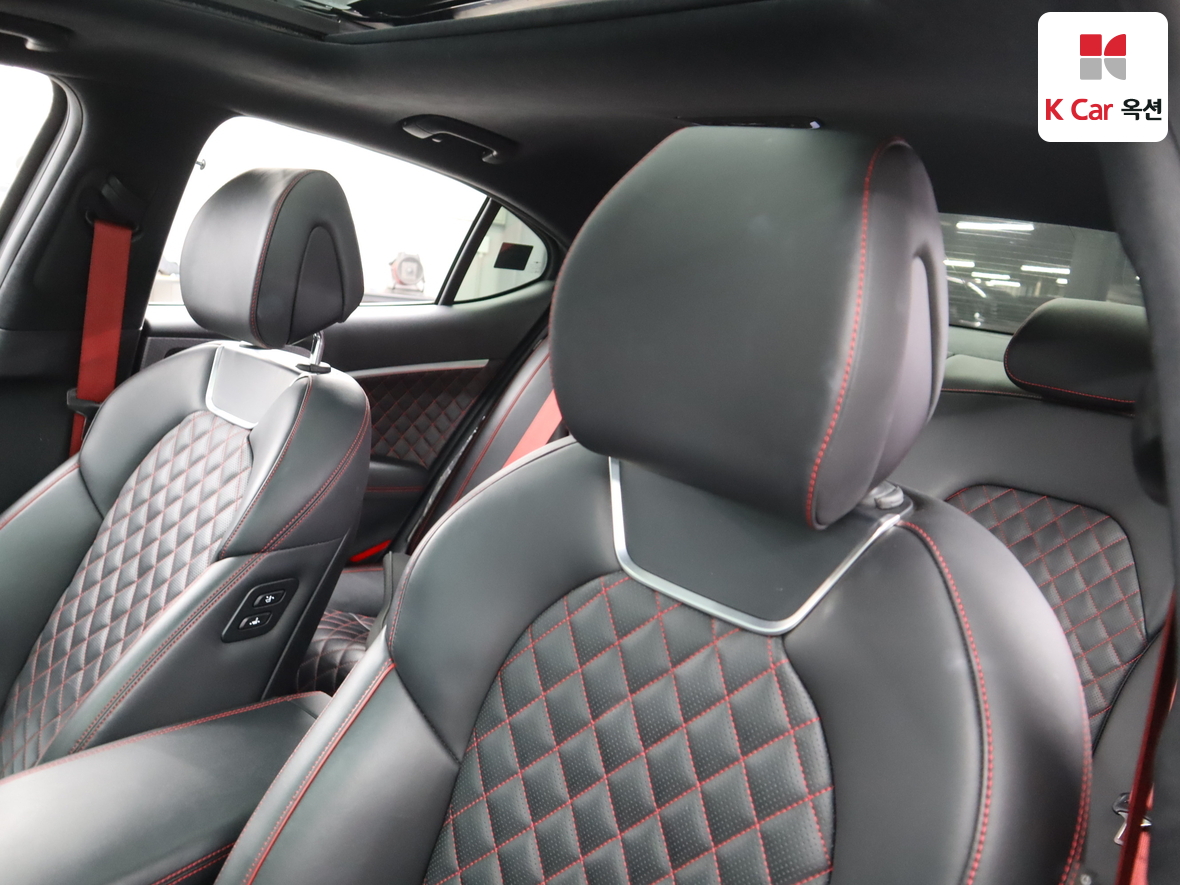 هيونداي جينيسيس 2022 - صورة 19