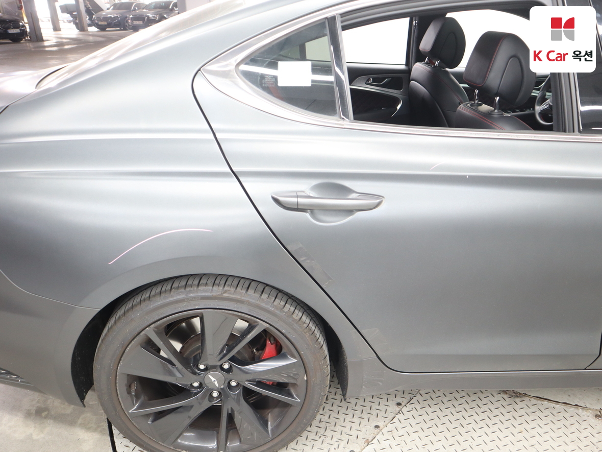 هيونداي جينيسيس 2022 - صورة 37