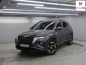 Hyundai Tucson 2022 | Mazad Korea