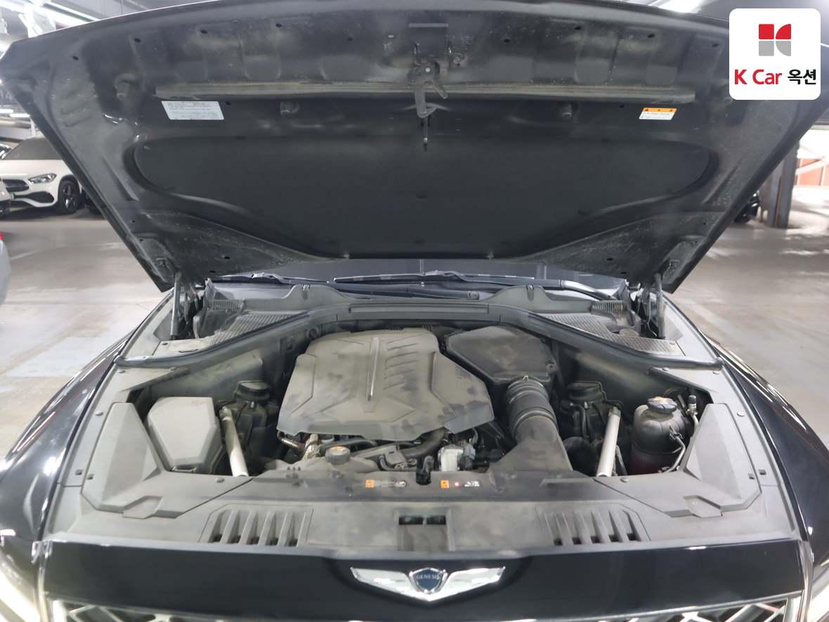 Genesis GV80 - 35