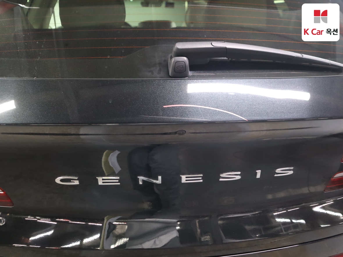 Genesis GV80 - 43
