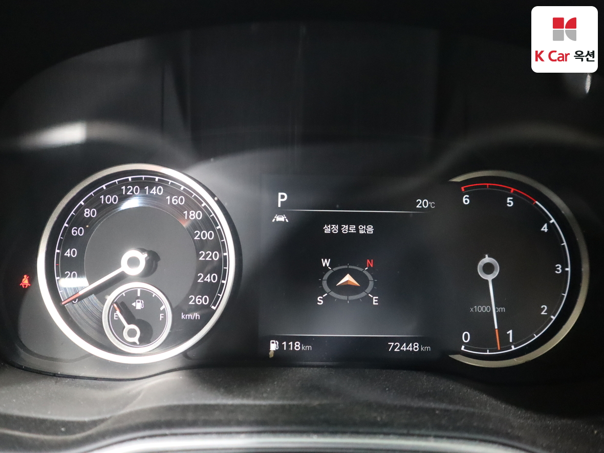 Genesis GV80 - 5