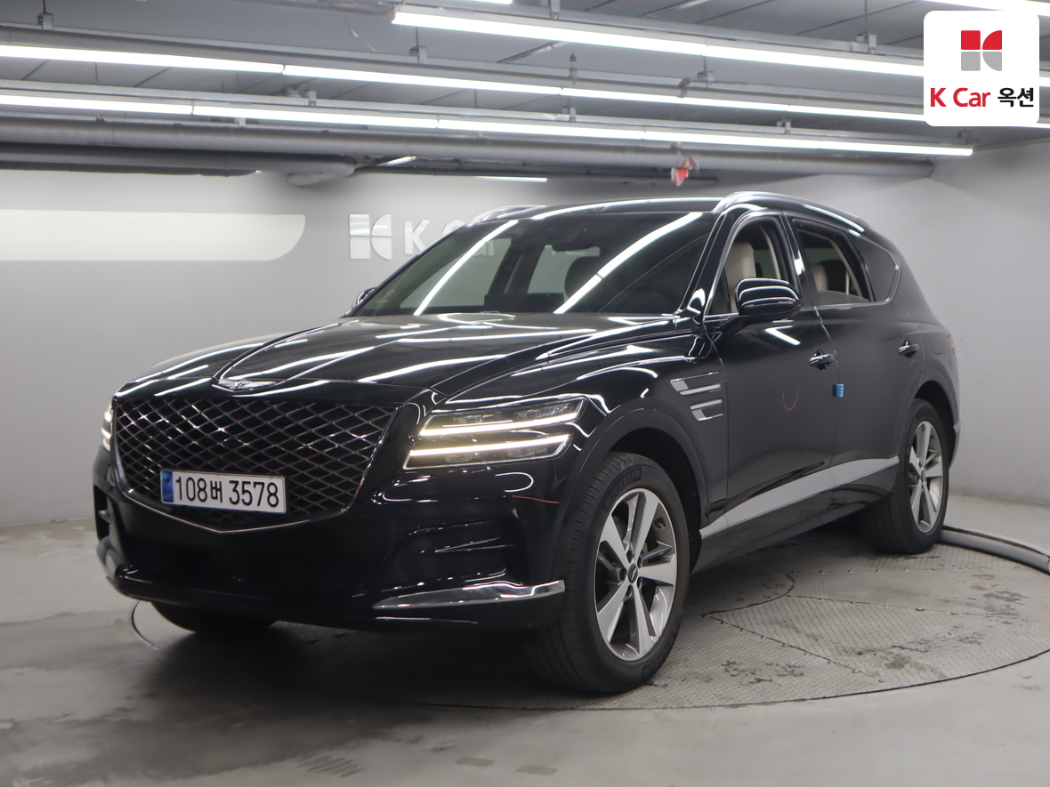 Genesis GV80 - 1