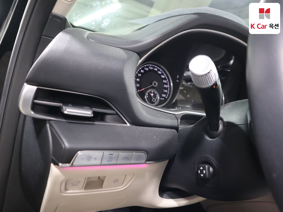 Genesis GV80 - 9