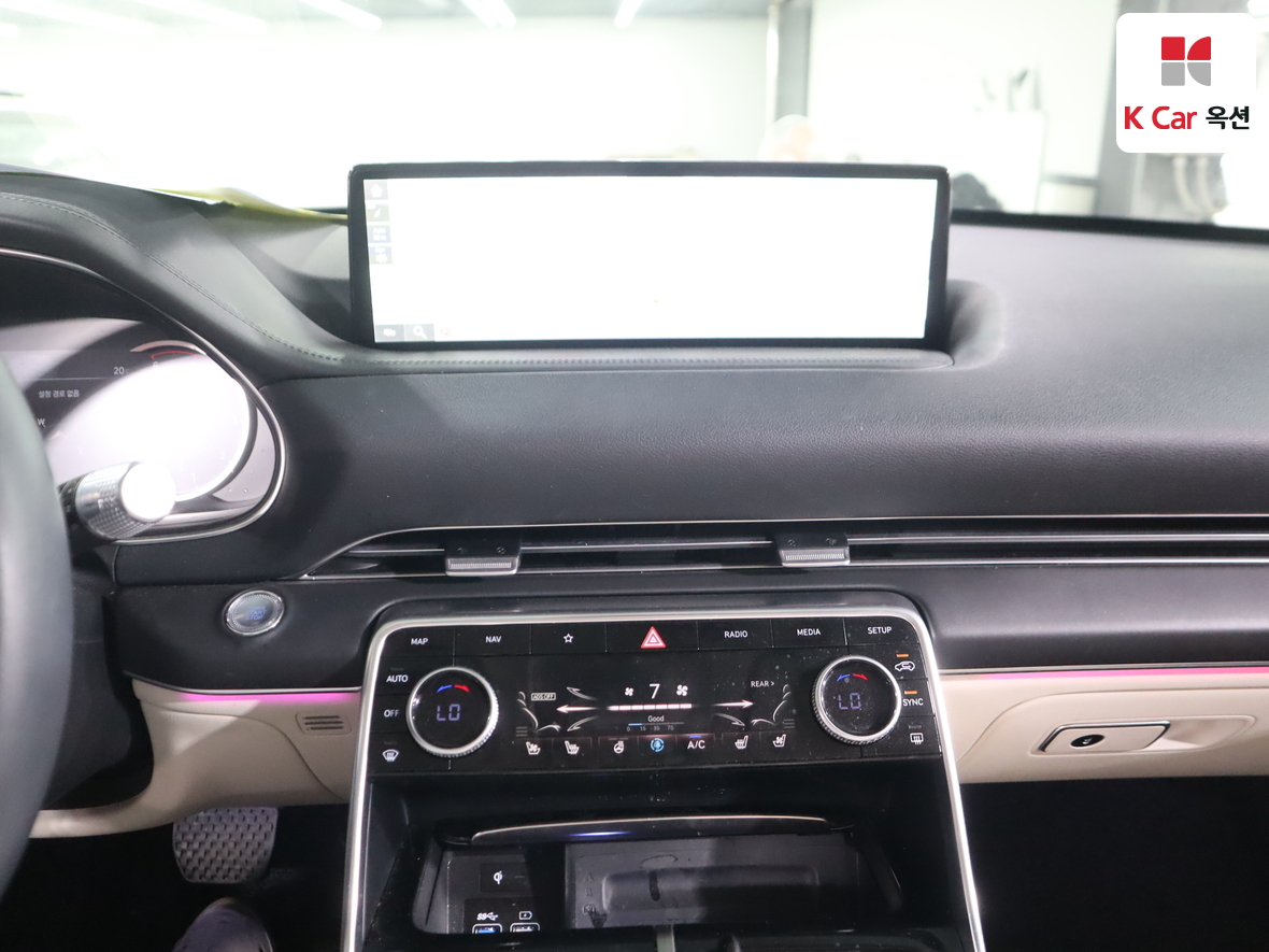 Genesis GV80 - 6