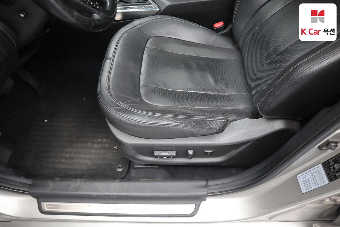 Kia K5 - 19