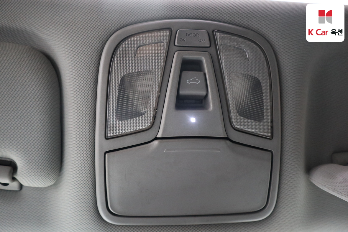 Kia K5 - 13