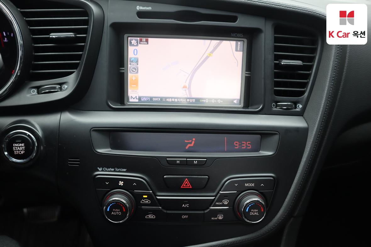 Kia K5 - 6