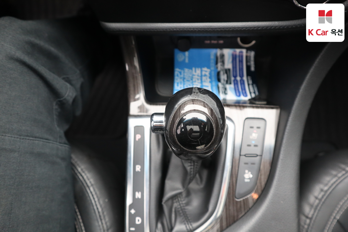 Kia K5 - 16