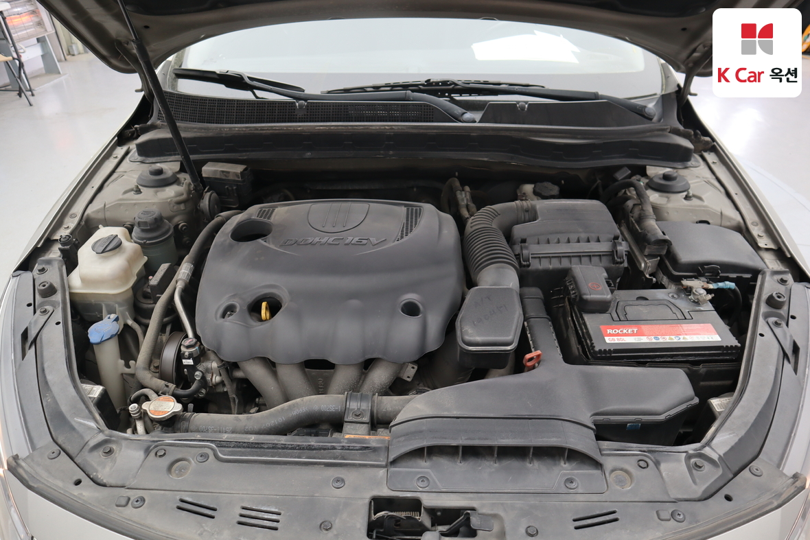 Kia K5 - 33