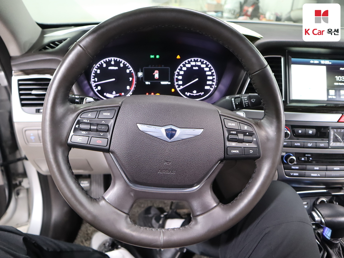 현대자동차 제네시스 2015 - 이미지 10