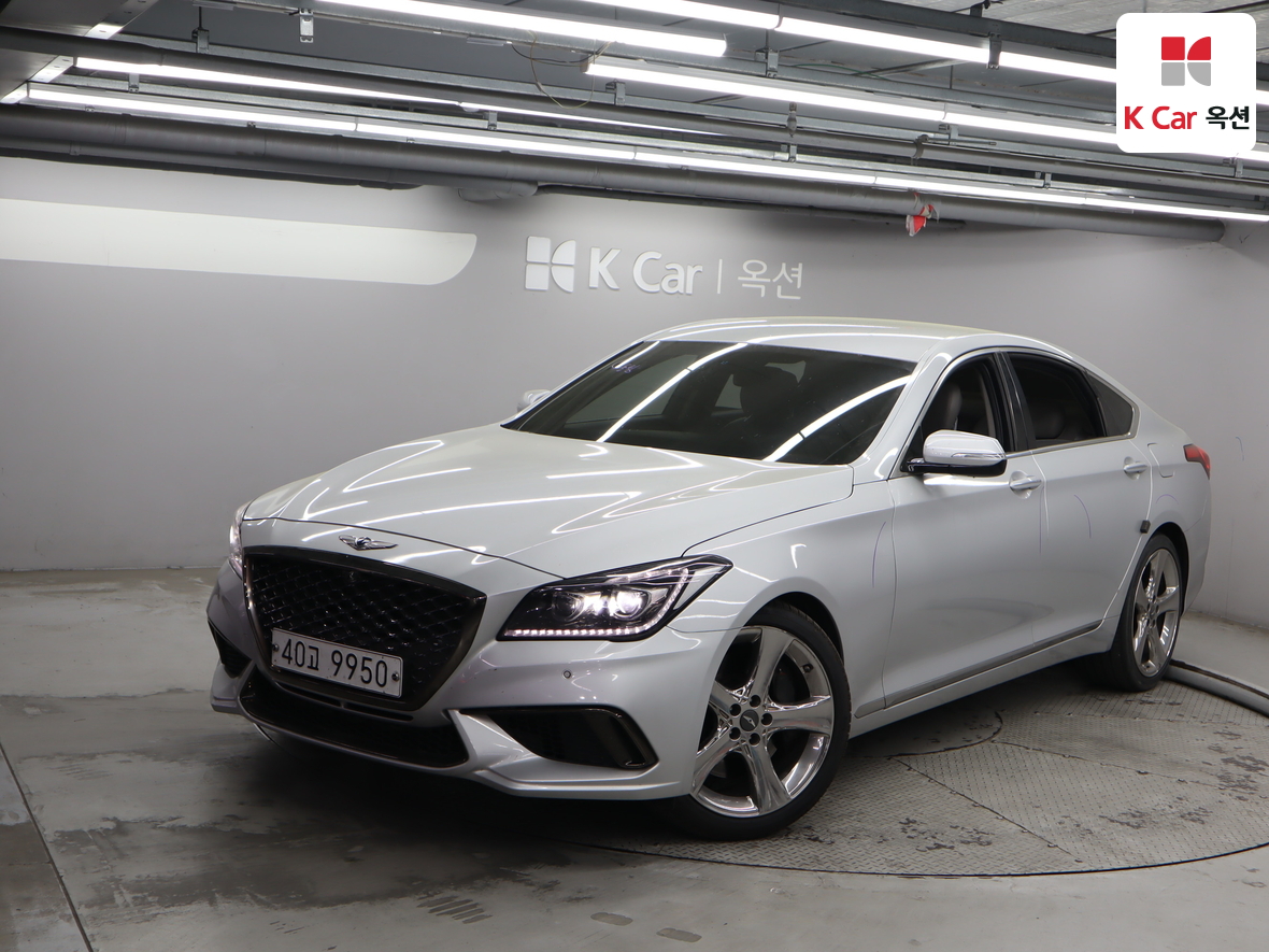 현대자동차 제네시스 2015 - 이미지 1