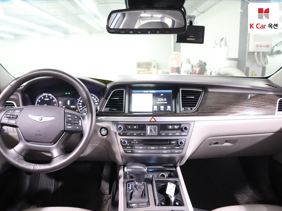 현대자동차 제네시스 2015 - 이미지 3