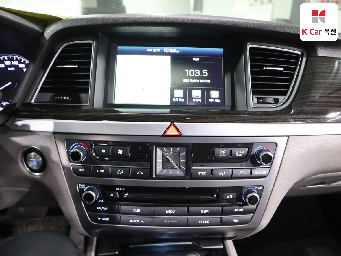 현대자동차 제네시스 2015 - 이미지 6