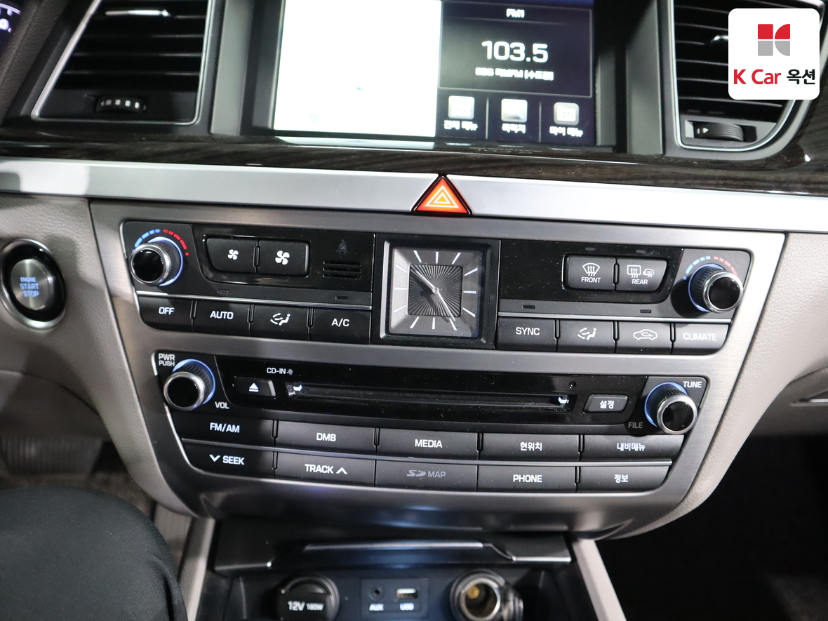 현대자동차 제네시스 2015 - 이미지 15