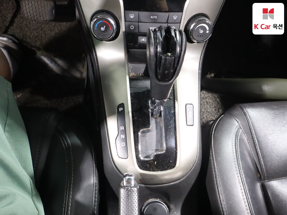 Gm Korea Cruze - 16