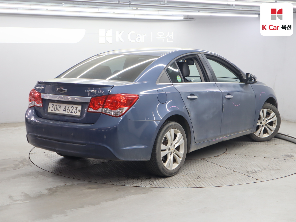 Gm Korea Cruze - 2