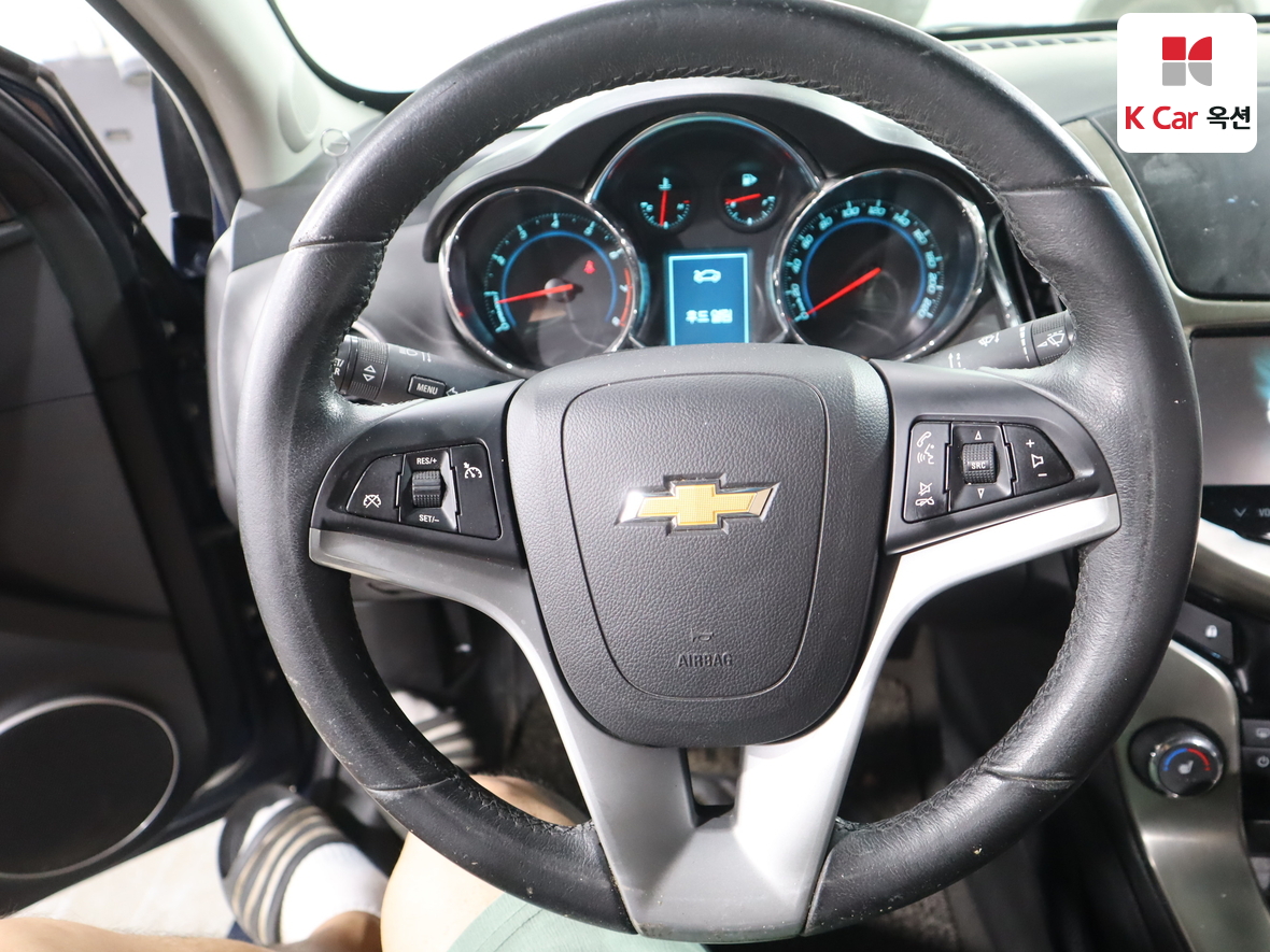 Gm Korea Cruze - 10