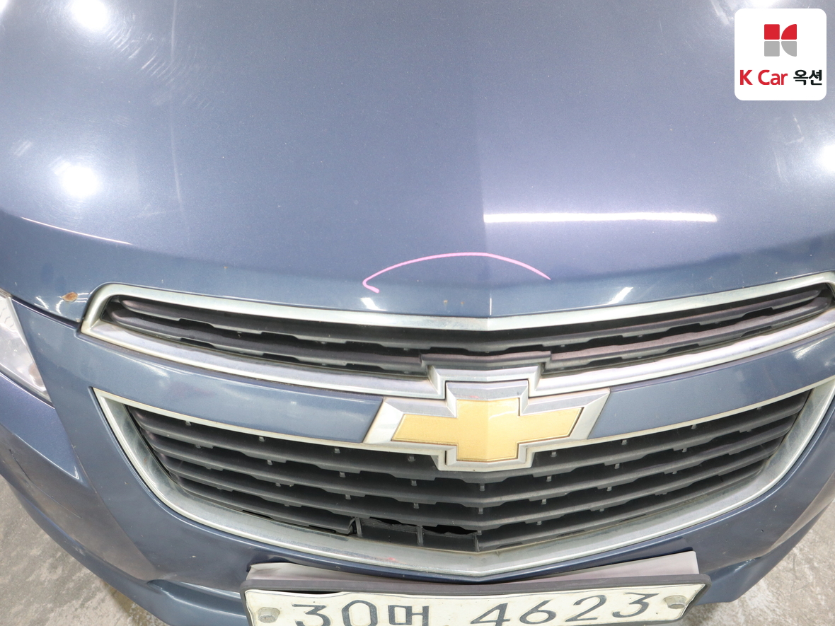 Gm Korea Cruze - 37