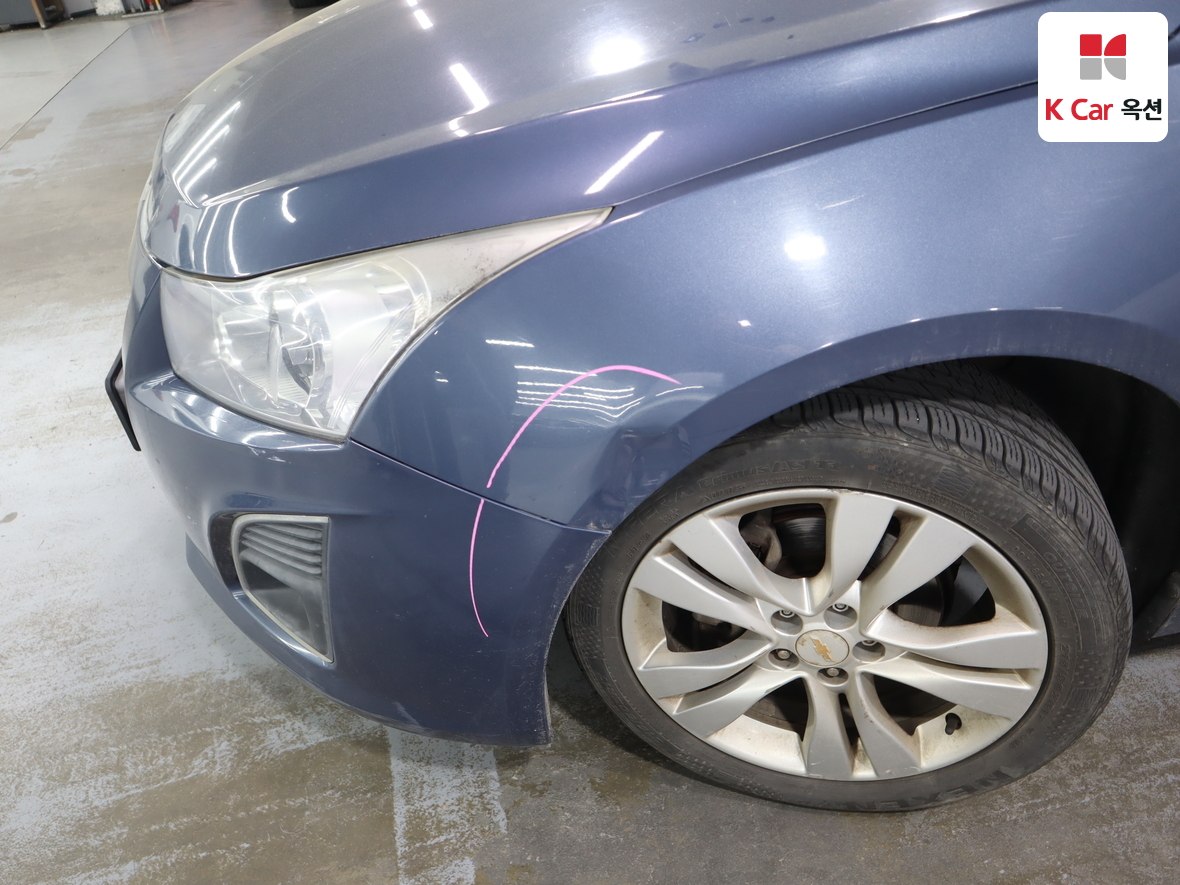 Gm Korea Cruze - 36