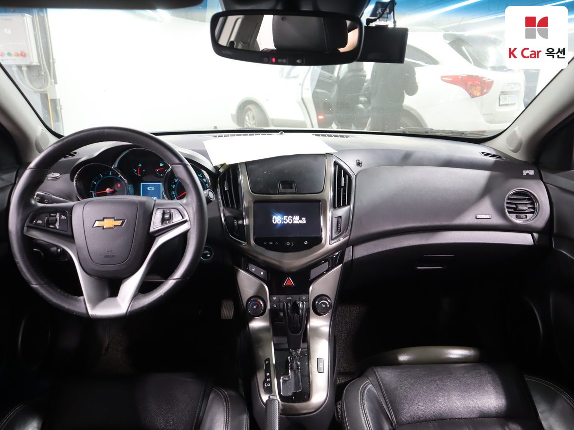 Gm Korea Cruze - 3