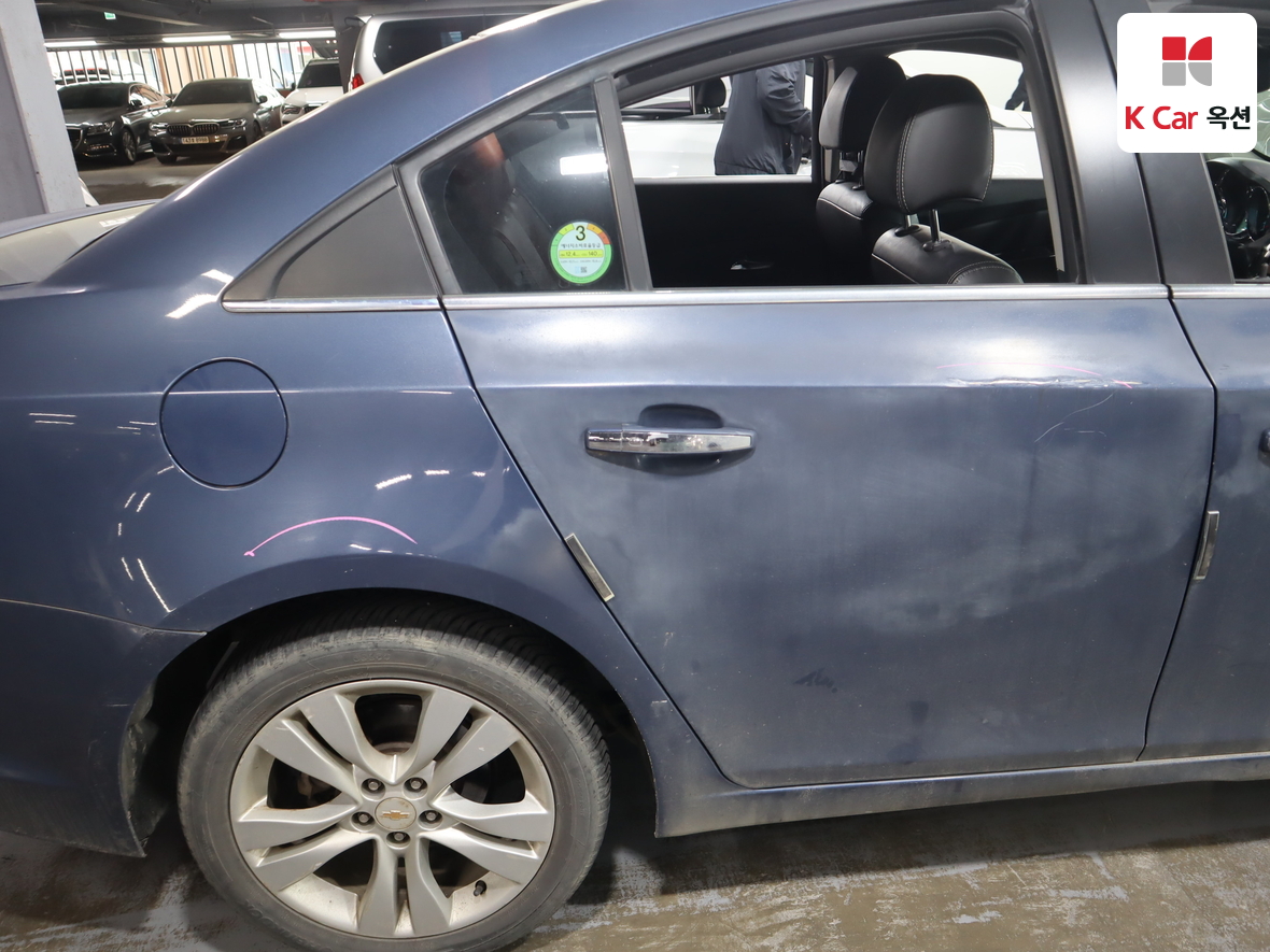 Gm Korea Cruze - 40