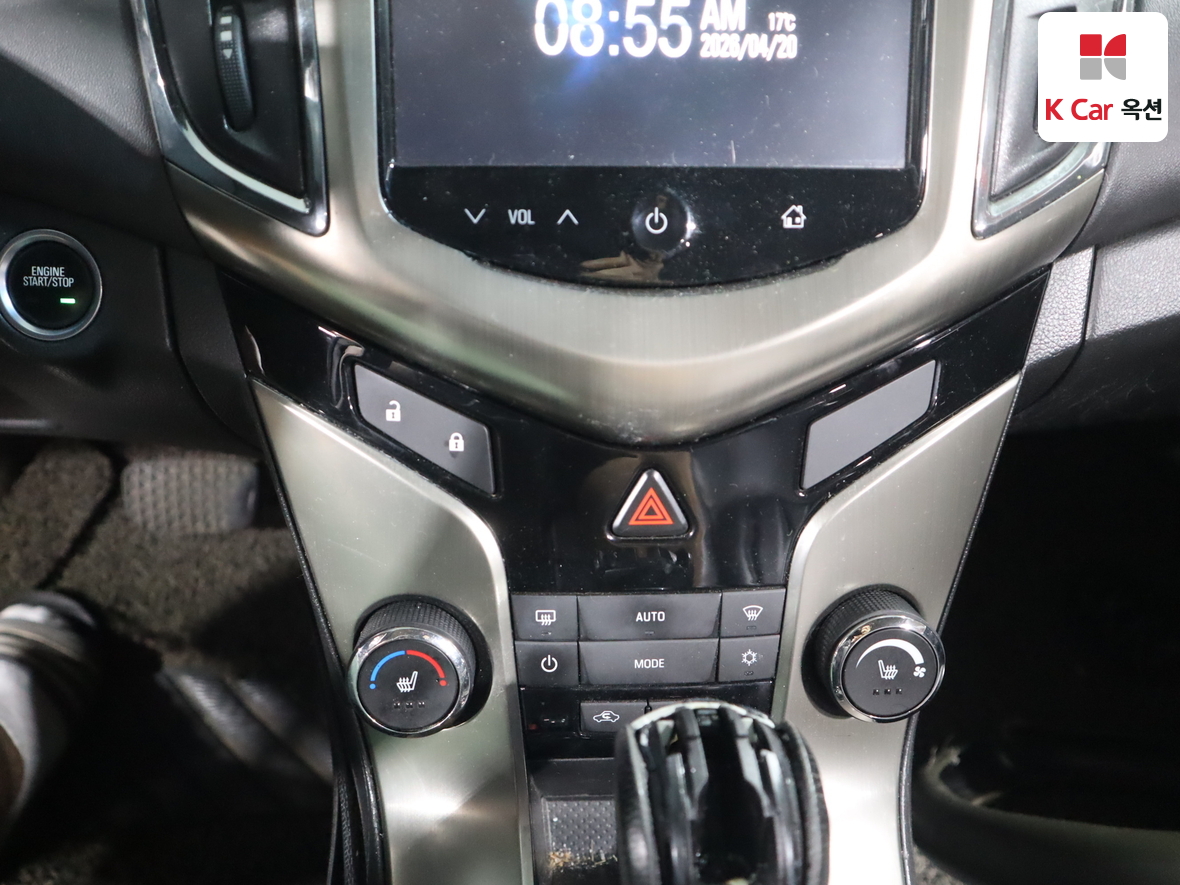 Gm Korea Cruze - 15