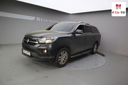 KG Mobility Rexton Sports