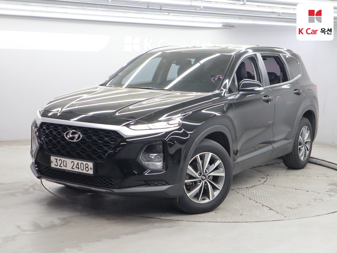 Hyundai Santa Fe 2019 - Image 1